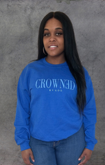 Crowned By God Crewneck