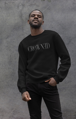 Crowned by God Crewneck